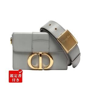 Christian Dior shoulder bag clutch crossbody Montaigne